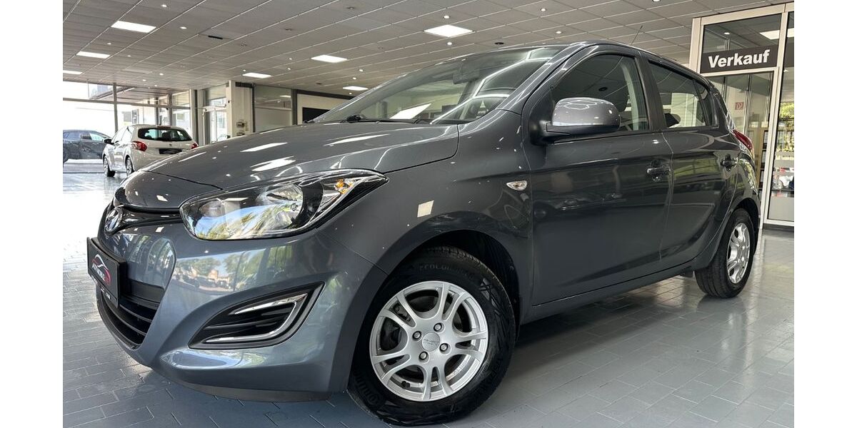 Hyundai i20 144.000 km 4.990 &euro; Hamm 59067