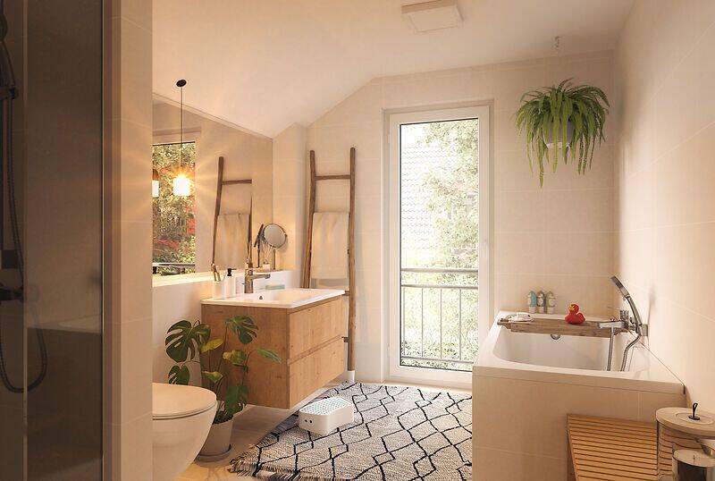 Mehrfamilienhaus, Wohnhaus Menden Mitte - 4 Zimmer, 130 m&sup2;, 369.050&euro; | Angebot:23882491