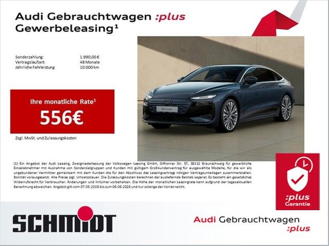 Audi A6 e-tron 5.080 km 69.440 &euro; Lünen 44534