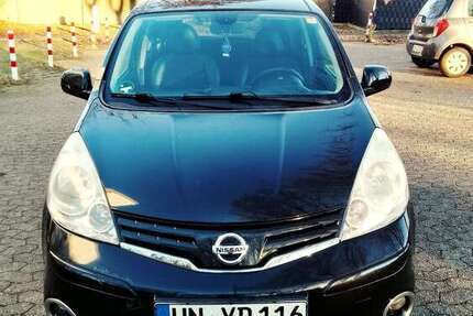 Nissan Note 210.000 km 3.200 &euro; Unna 59423