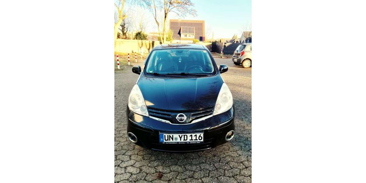 Nissan Note 210.000 km 3.200 &euro; Unna 59423