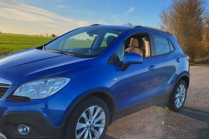 Opel Mokka 135.000 km 6.800 &euro; Herbern 59387