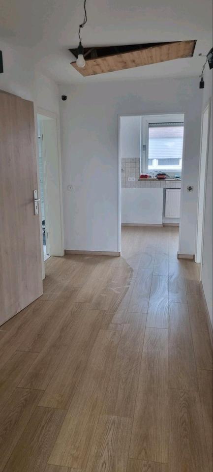 Gepflegte Dachgeschoßwohnung in Selm zu vermieten