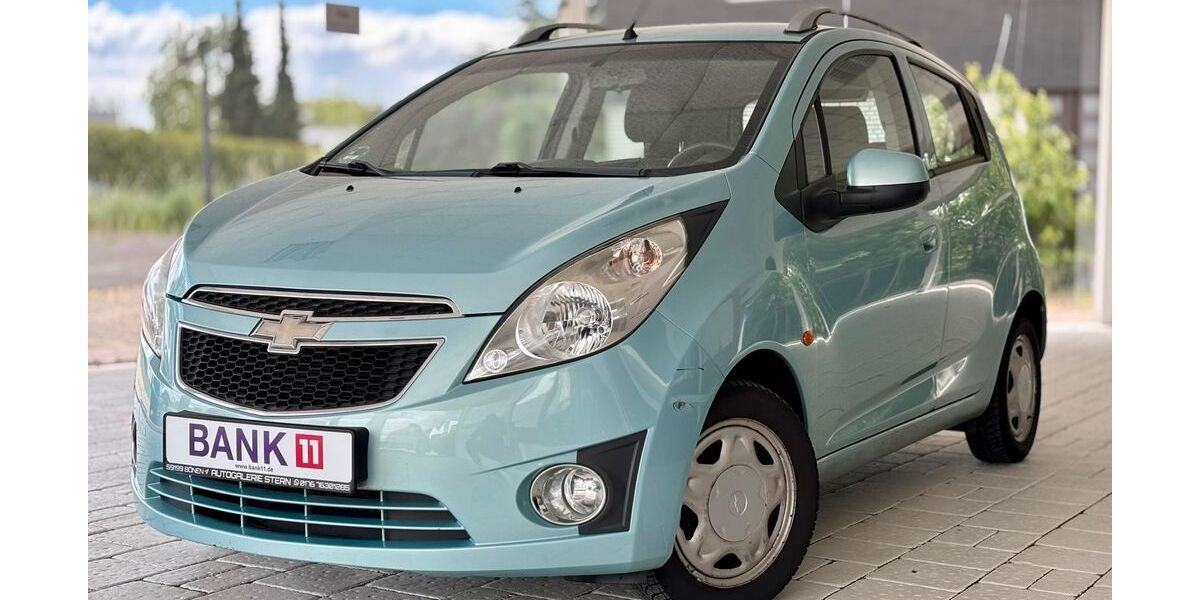 Chevrolet Spark 100.522 km 3.799 &euro; Bönen 59199