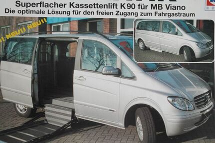 Mercedes-Benz Viano 61.000 km 34.900 &euro; Hamm 59067
