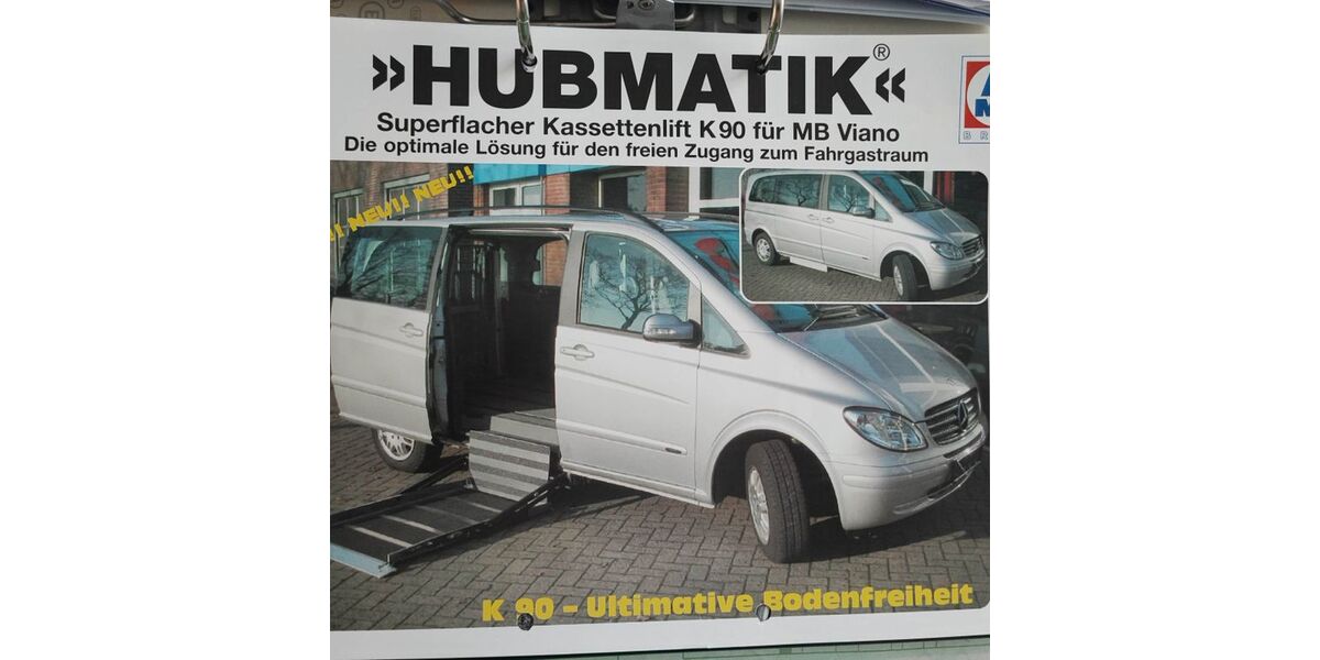 Mercedes-Benz Viano 61.000 km 34.900 &euro; Hamm 59067