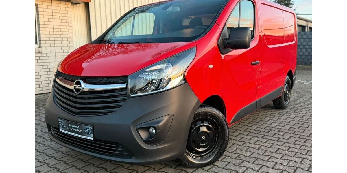 Opel Vivaro 40.000 km 12.950 &euro; Hamm 59067