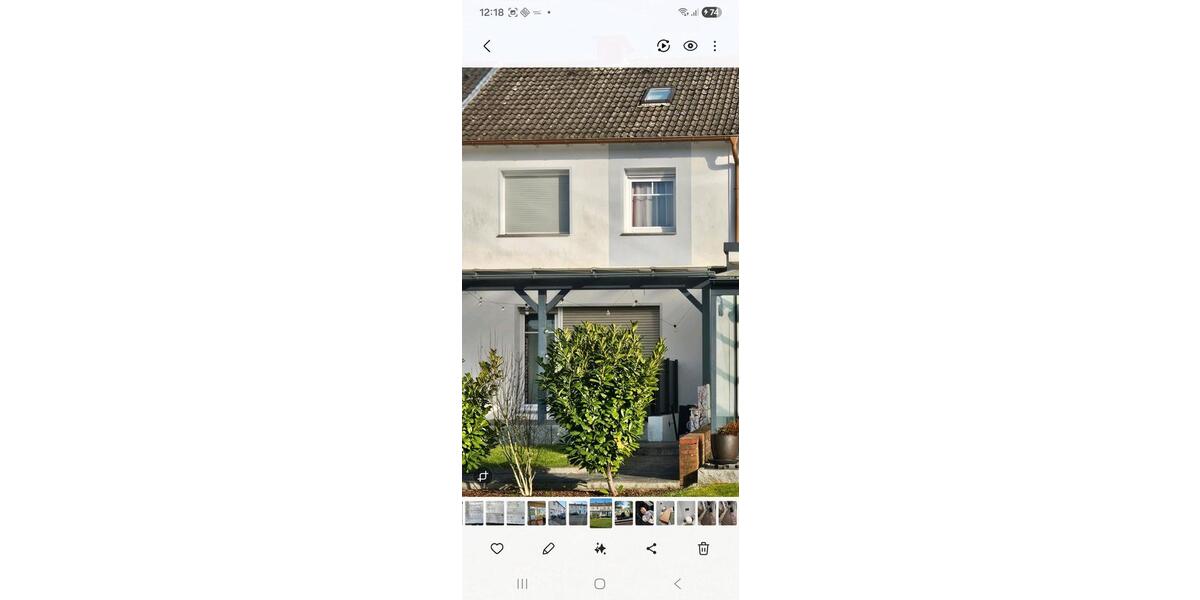 Reihenhaus Hamm Berge - 4 Zimmer, 100 m&sup2;, 280.000&euro; | Angebot:26840301