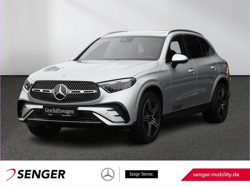 Mercedes-Benz GLC 220 14.900 km 59.870 € Hamm 59067
