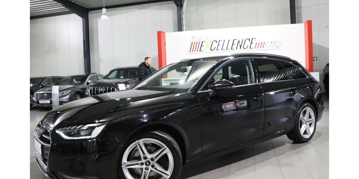 Audi A4 Avant 35 TDI BUSINESS SPORT / MATRIX,ACC+LANE 133.000 km 21.994 &euro; Hamm 59077