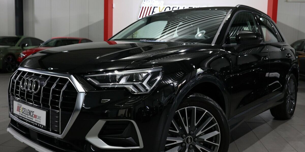 Audi Q3 40 TDI QUATTRO ADVANCED MATRIX-LED,VOLL-LEDER 86.000 km 31.444 &euro; Hamm 59077