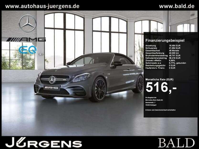 C 43 AMG