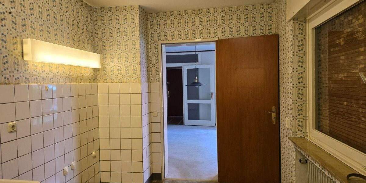 Terrassenwohnung Lünen Gahmen - 5 Zimmer, 143 m&sup2;, 199.900&euro; | Angebot:24622929