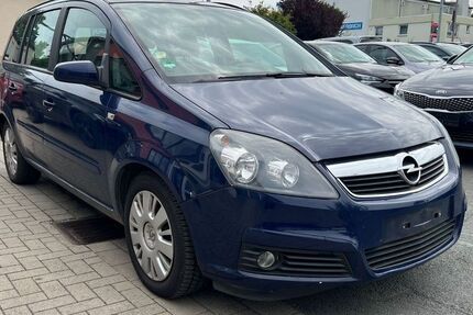 Opel Zafira 290.000 km 1.790 &euro; Unna 59425
