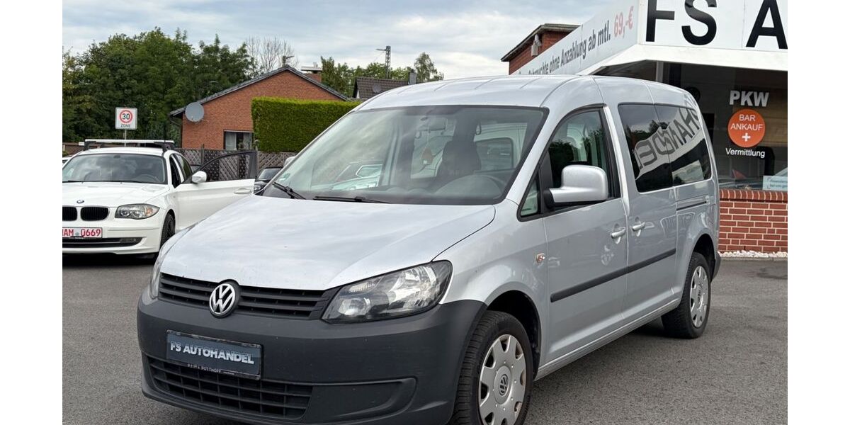 VW Caddy 412.000 km 5.999 &euro; Hamm Westfalen 59065