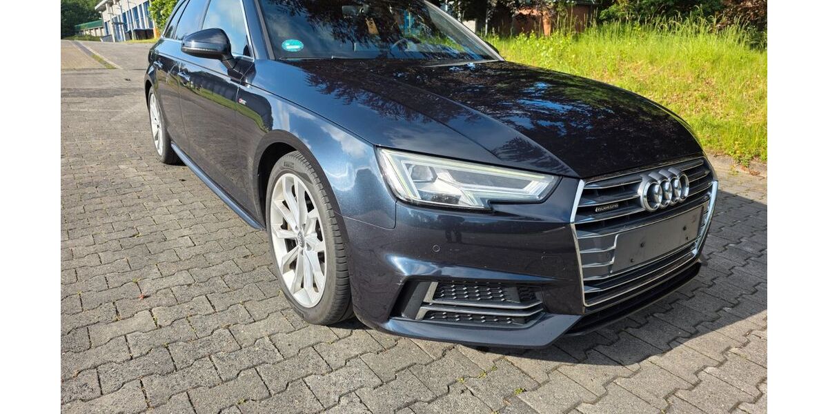 Audi A4 227.000 km 13.900 &euro; Möhnesee 59519