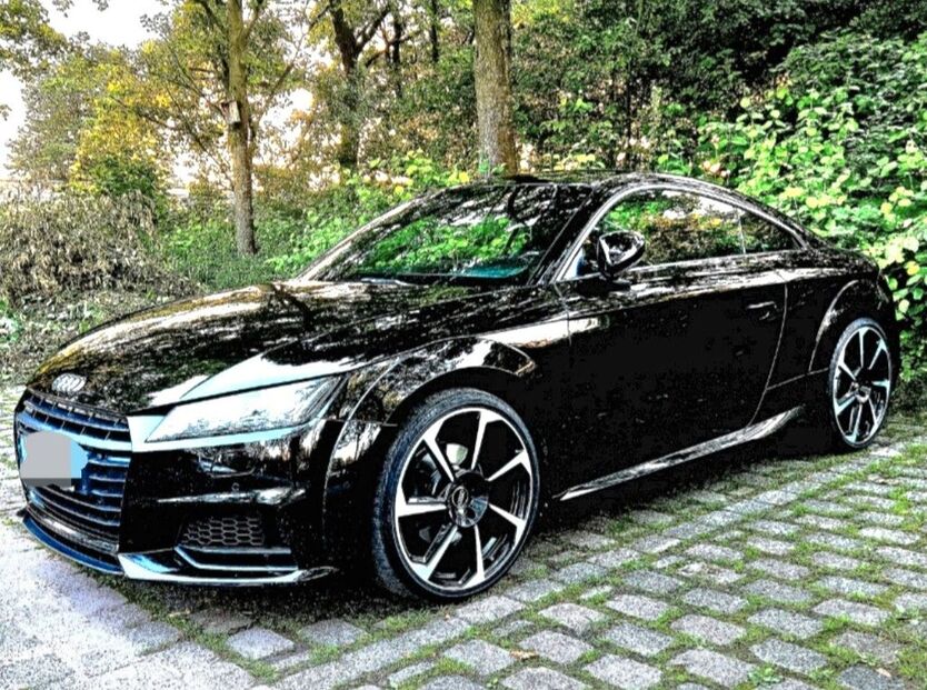 Audi TT 99.600 km 25.350 € lüdinghausen 59348