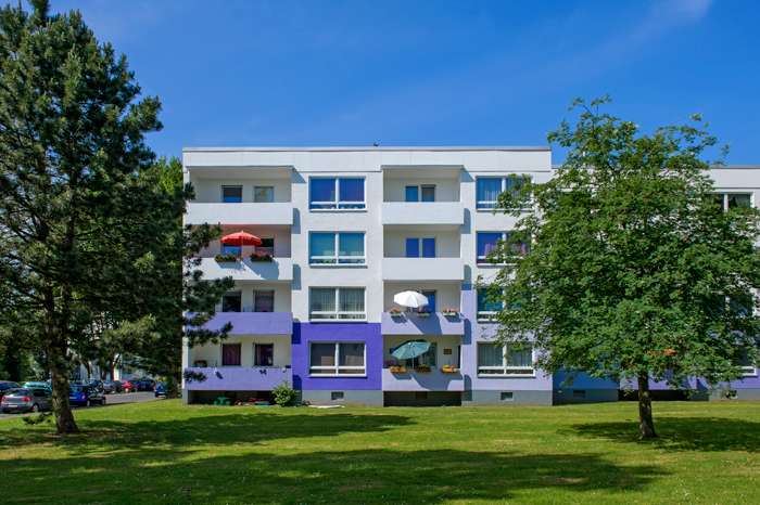 Wohnung zum Mieten in Dortmund 501 € 60 m²