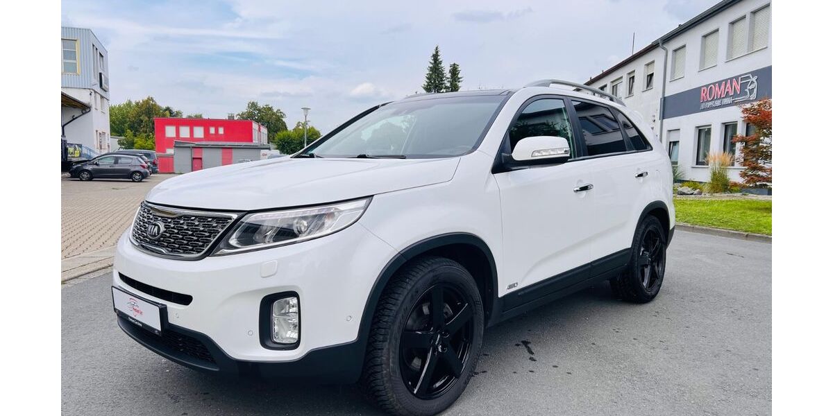 Kia Sorento 154.000 km 14.400 &euro; Unna 59425