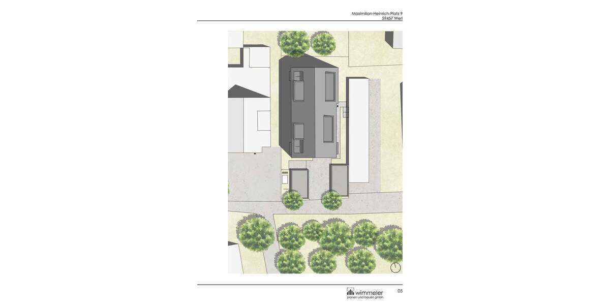 Etagenwohnung Werl - 3 Zimmer, 87 m&sup2;, 352.800&euro; | Angebot:25671462