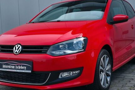 VW Polo 122.000 km 4.890 &euro; Ascheberg 59387