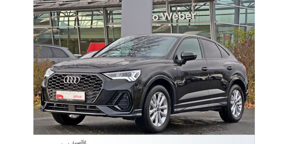Audi Q3 13.900 km 37.480 € Neubeckum 59269