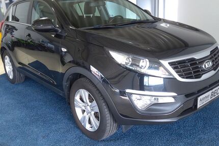 Kia Sportage 113.400 km 9.999 € Hamm 59067