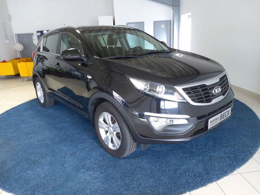Kia Sportage 113.400 km 9.999 € Hamm 59067