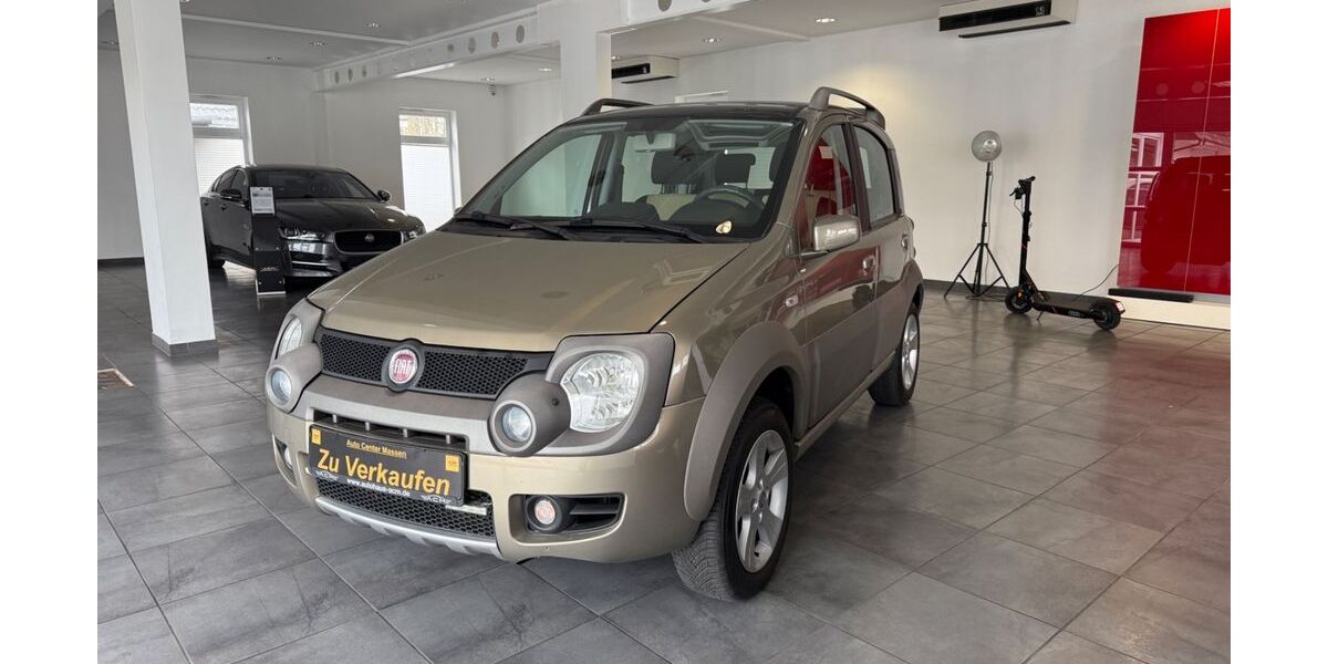 Fiat Panda 122.850 km 8.599 &euro; Unna 59423