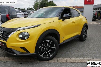 Nissan Juke 7.252 km 25.450 € Werl 59457