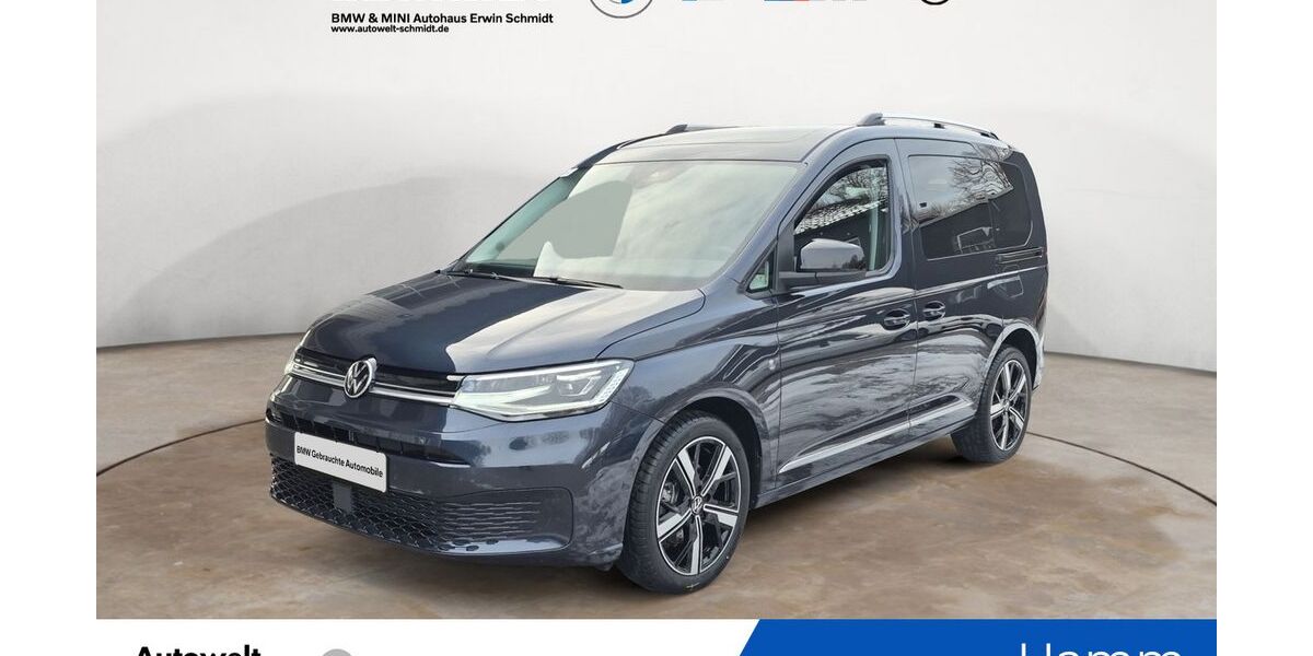 VW Caddy 2.003 km 28.890 &euro; Hamm 59071