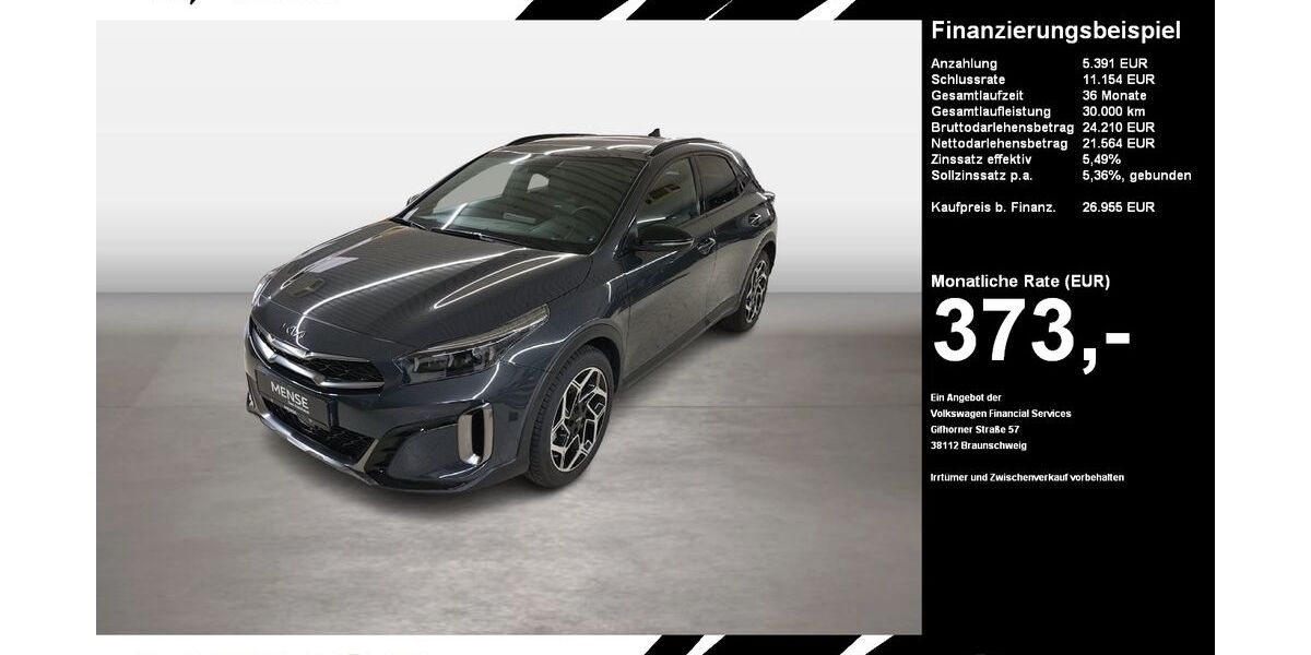 Kia ceed / Ceed 8.838 km 25.500 &euro; Oelde (Stromberg) 59302