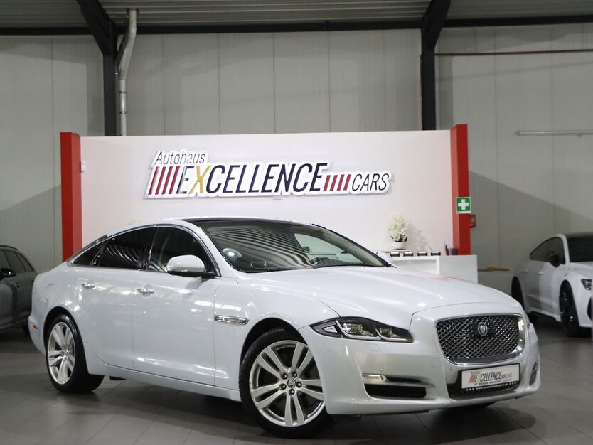 Jaguar XJ 108.000 km 27.331 € Hamm 59077