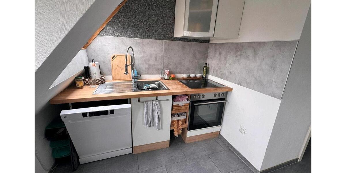 Dachgeschoss Wohnung 1.5 zimmer