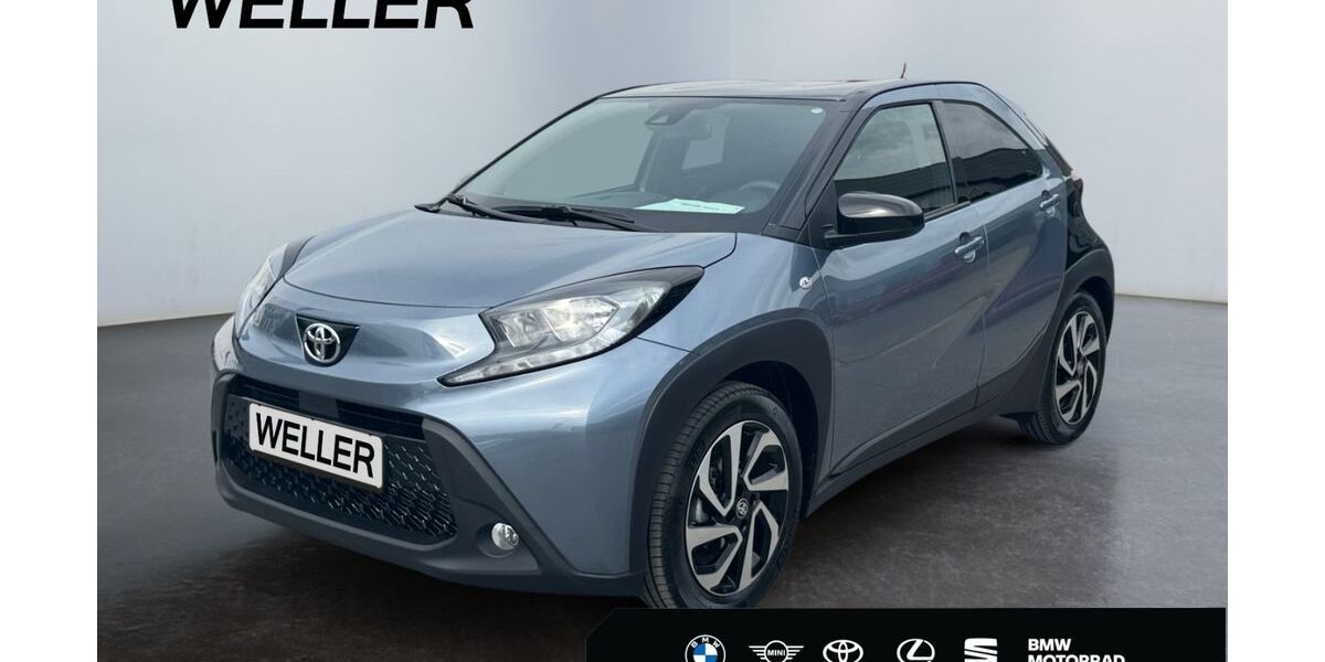 Toyota Aygo (X) 6.672 km 16.980 &euro; Hamm 59067