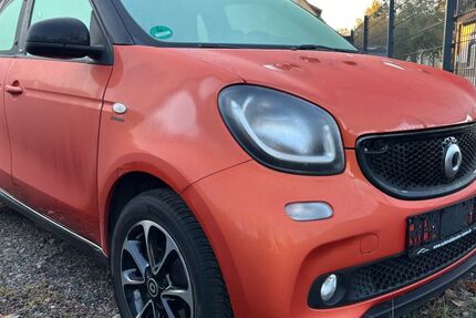 Smart ForFour 132.000 km 5.900 € Hamm 59077