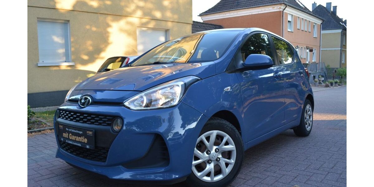 Hyundai i10 52.000 km 7.790 &euro; Bergkamen 59192