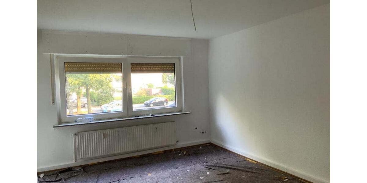 Der Sommer kann kommen - Erdgeschosswohnung mit Balkon... 2 zimmer