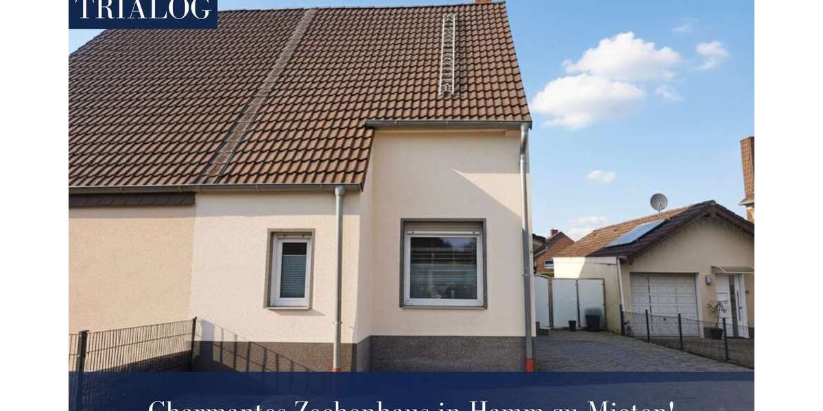 Haus zum Mieten in Hamm 1.600 € 126 m² 4.5 zimmer