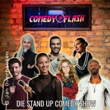Comedyflash - Die Stand Up Comedy Show in Hamm