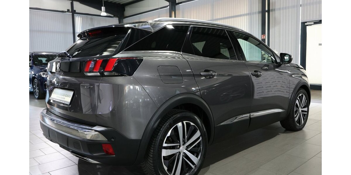 Peugeot 3008 2.0 BLUE-HDI 180 GT-LINE-SPORT / I-COCKPIT 138.000 km 18.777 &euro; Hamm 59077