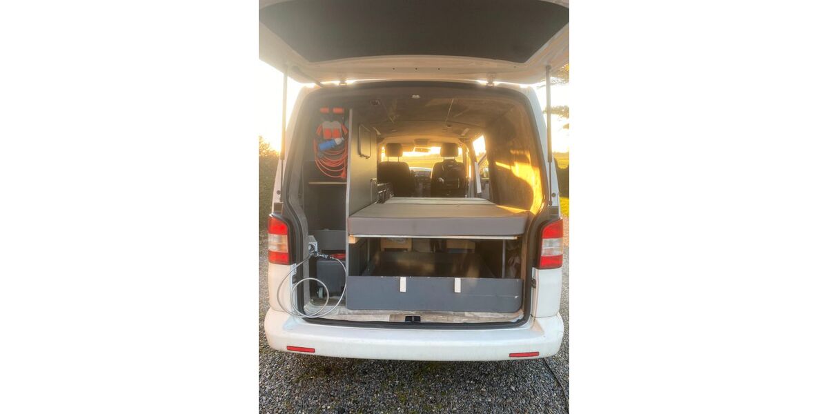 VW T5 Transporter 348.747 km 15.800 &euro; Ascheberg 59387