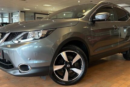 Nissan Qashqai 43.000 km 14.900 &euro; Hamm 59067