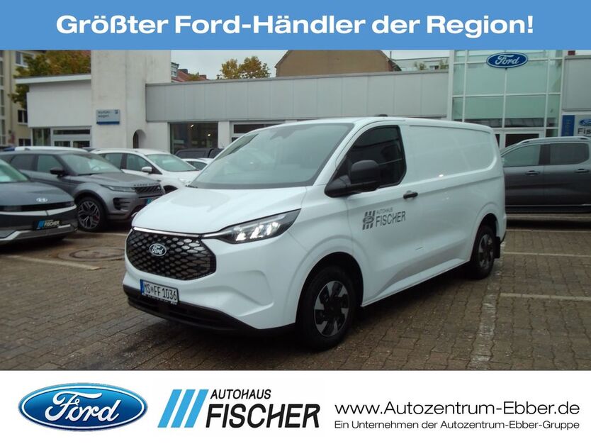 Ford Transit Custom 1.500 km 49.479 € Münster 48153