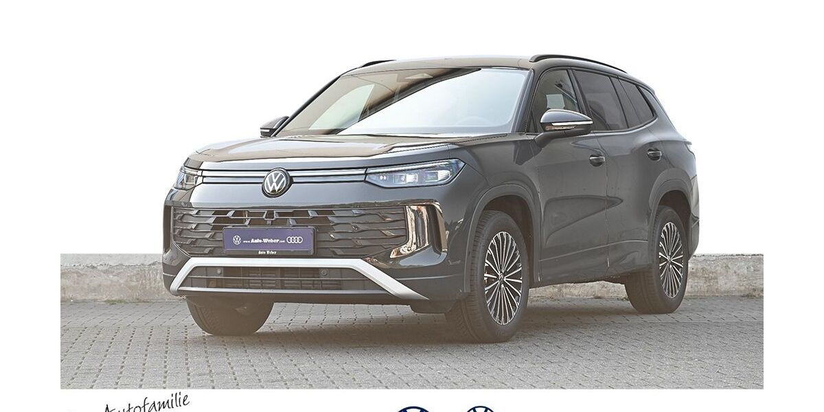 VW Tayron 1.900 km 45.880 &euro; Ahlen 59229