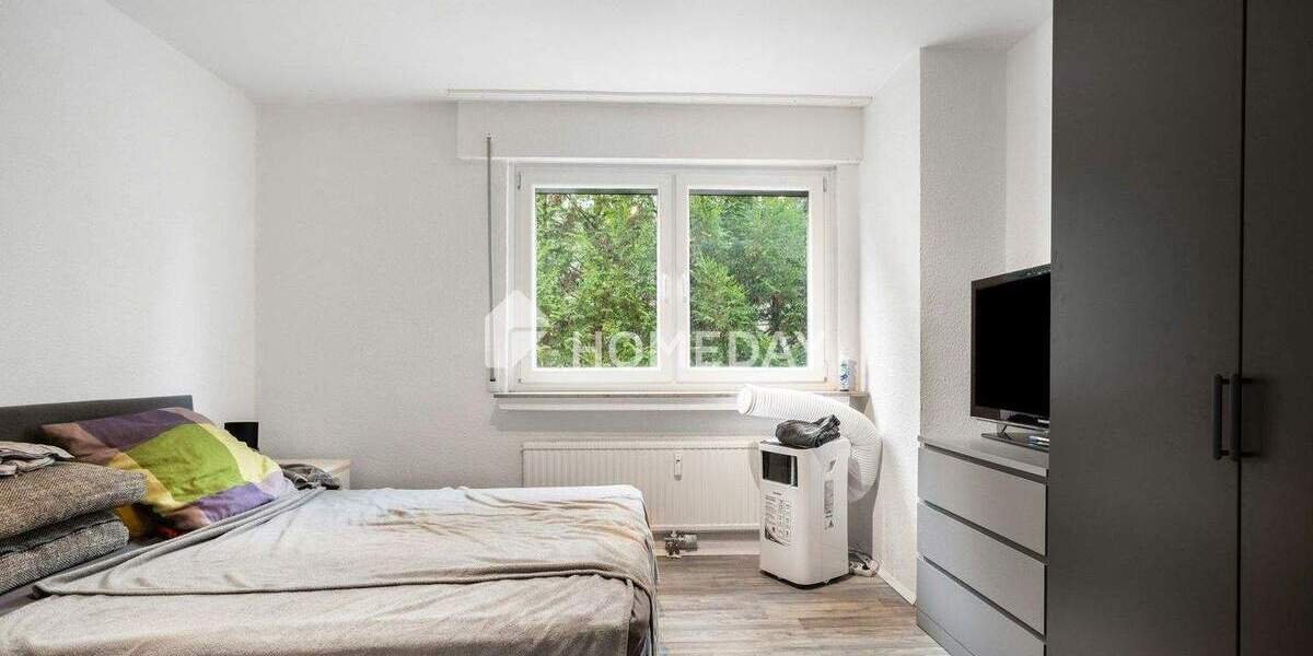 Etagenwohnung Hamm Hamm-Norden - 2 Zimmer, 58 m&sup2;, 109.000&euro; | Angebot:25357951