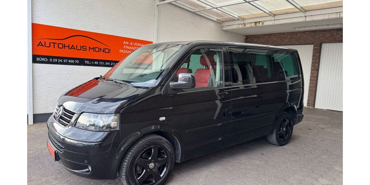 VW T5 Transporter 334.048 km 8.500 &euro; Möhnesee-Körbecke 59519