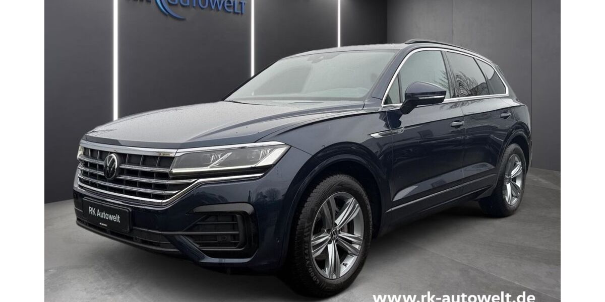 VW Touareg 65.433 km 50.790 &euro; Werl 59457