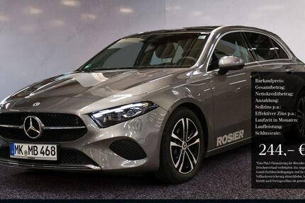 Mercedes-Benz A 220 27.500 km 34.320 &euro; Menden 58706