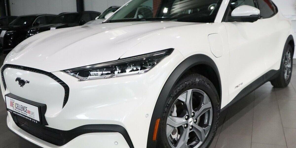 Ford Mustang Mach-E BANG & OLUFSEN / VIRTUAL COCKPIT 75.000 km 24.111 &euro; Hamm 59077